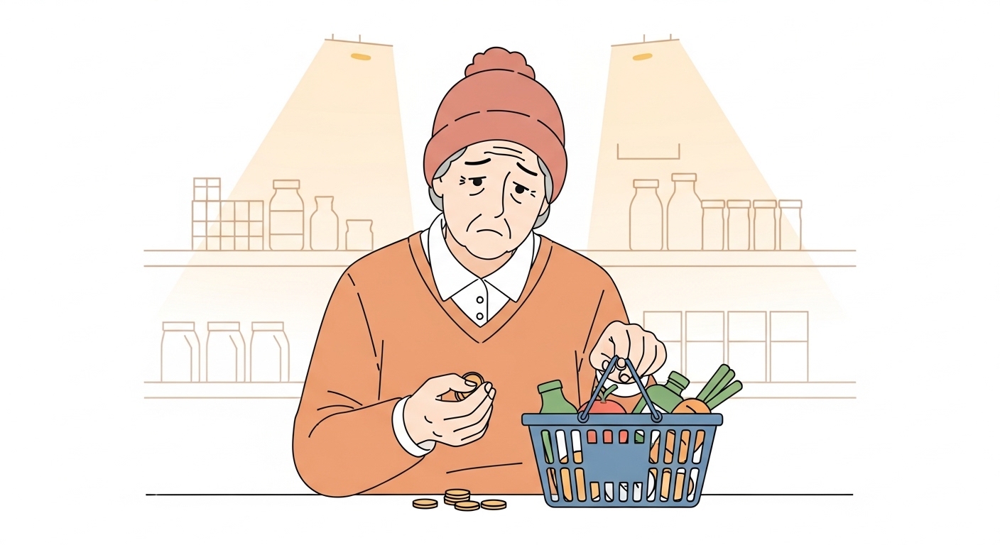 円安 年金生活者 どれくらい損